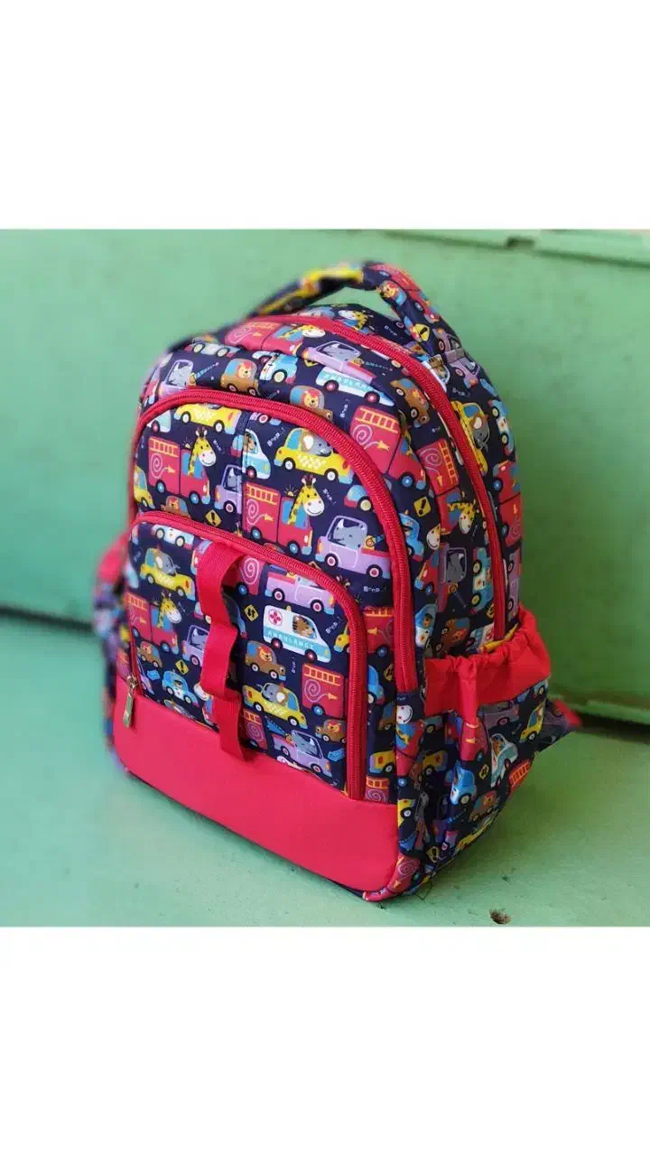 کوله پشتی دست دوز|کیف، کفش، کمربند|پرند, فاز ۶|دیوار