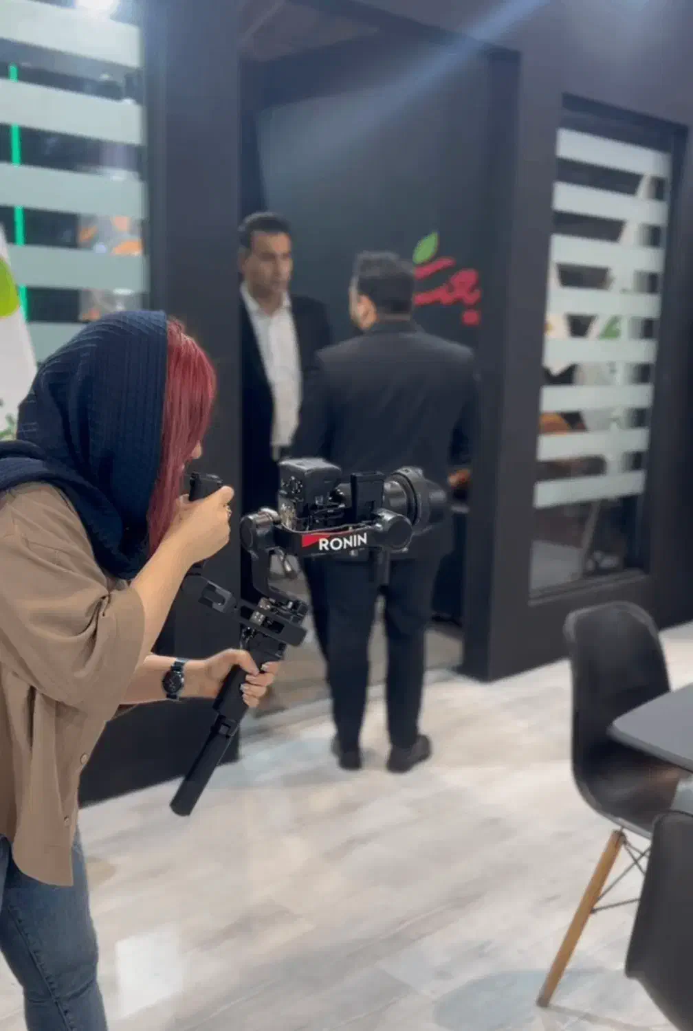 تیزر تبلیغاتی|خدمات پذیرایی، مراسم|اصفهان, قلعه طبره|دیوار