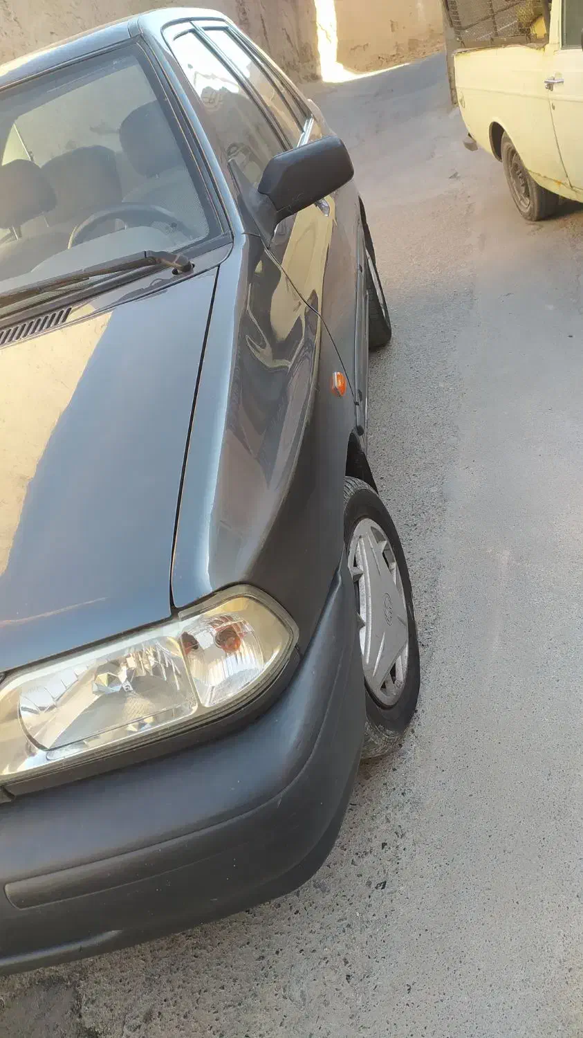 پراید 95 فول بی رنگ تمیز تک برگ سند|خودرو سواری و وانت|بیرجند, |دیوار