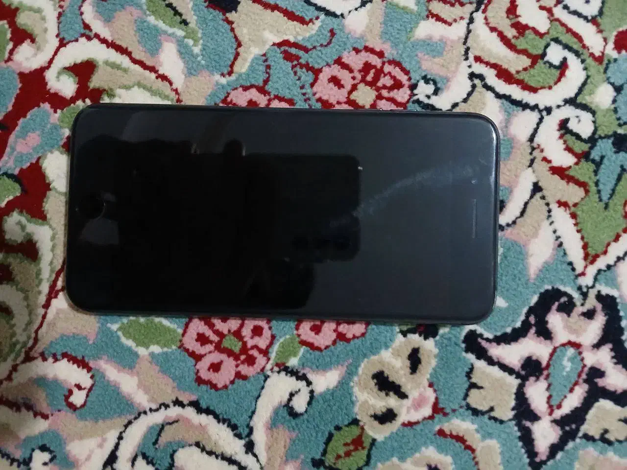 آیفون 7 پلاس مشکی حافظه 128|موبایل|رفسنجان, |دیوار