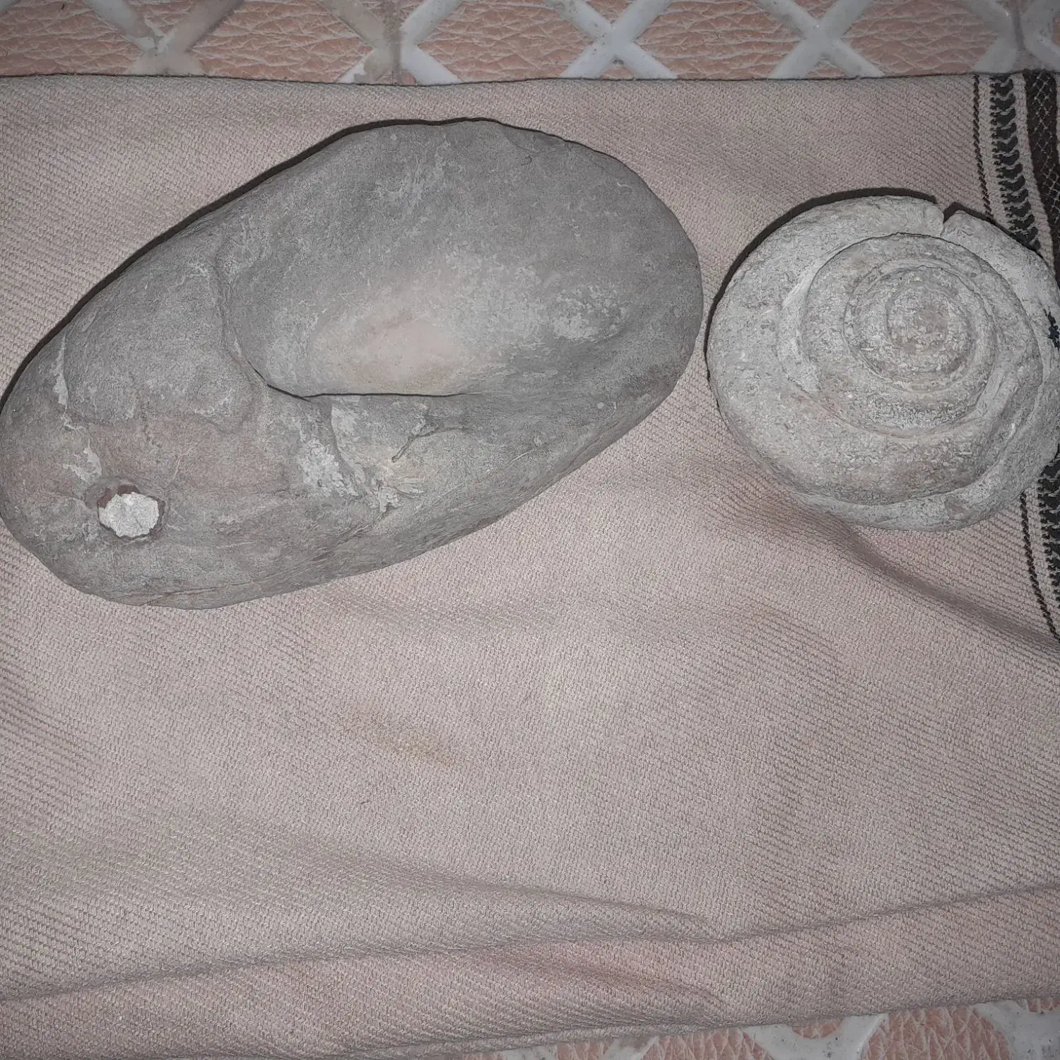 سنگ کلکسیون|کلکسیون اشیاء عتیقه|بندرعباس, |دیوار