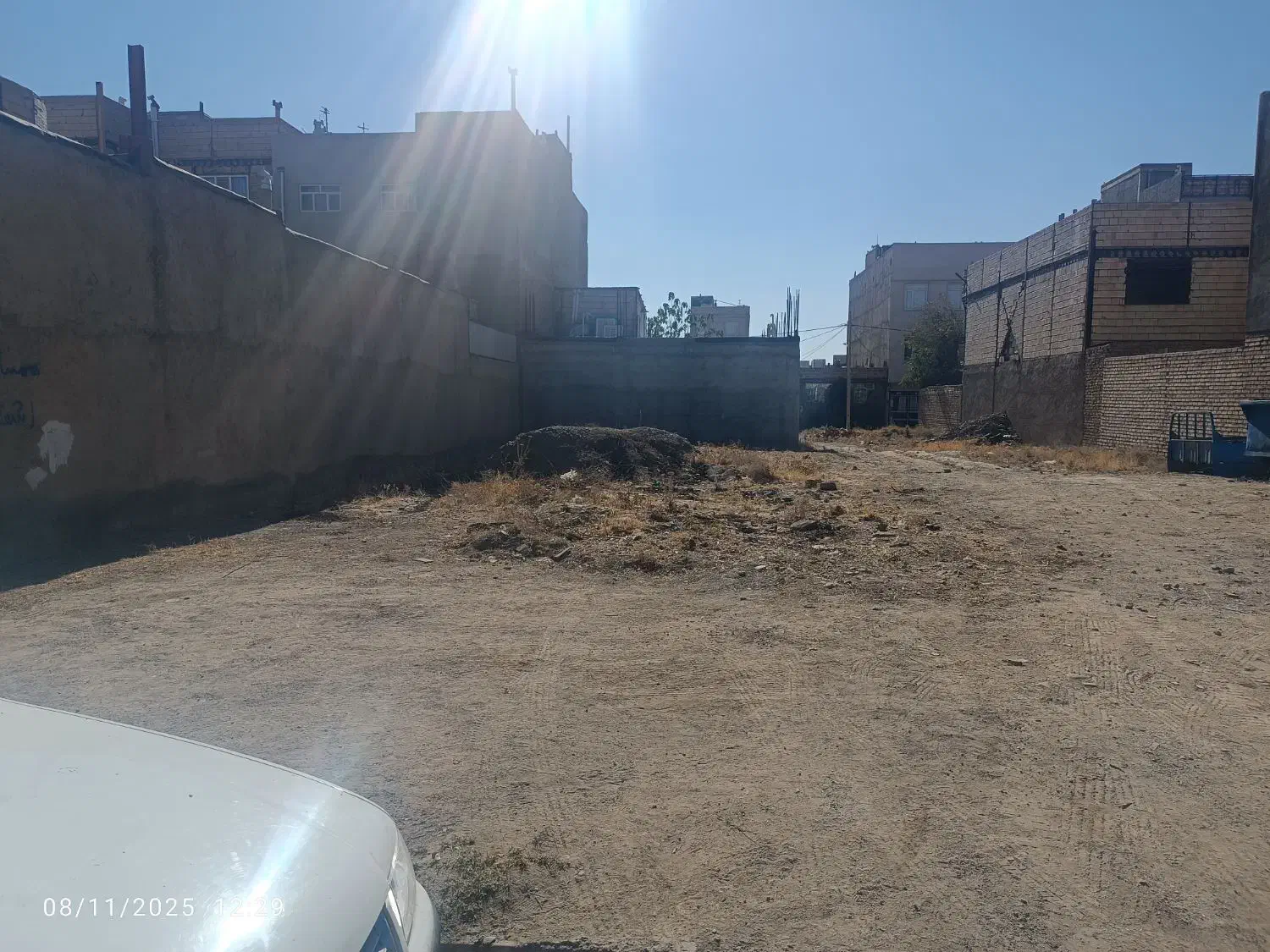 فروش فوری زمین .شهرک اندیشه|فروش زمین و ملک کلنگی|نیشابور, شهرک اندیشه|دیوار