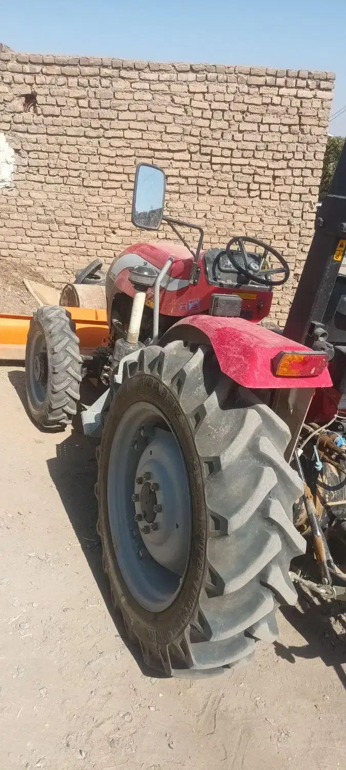 تراکتور ۴۷۰جفت ۱۴۰۳|خودرو سنگین|بجستان, |دیوار