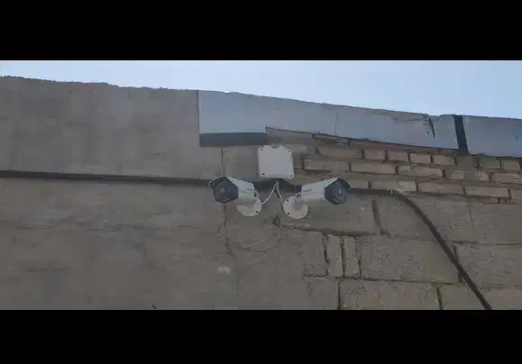 سیستم های حفاظتی و نظارتی|دوربین مداربسته|بندر ماهشهر, |دیوار