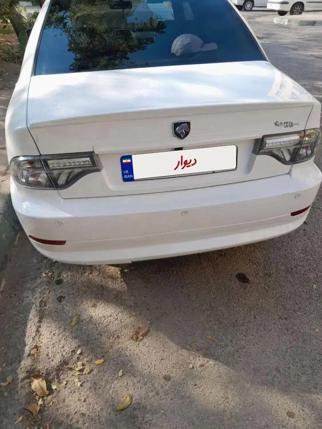 سمند سورن پلاس فول|خودرو سواری و وانت|ملارد, |دیوار