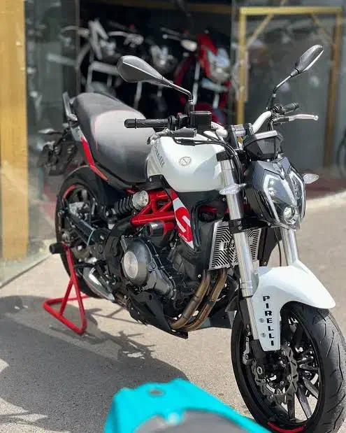 بنلی ۳۰۰ جفت سیلندر|موتورسیکلت|گنبد کاووس, |دیوار