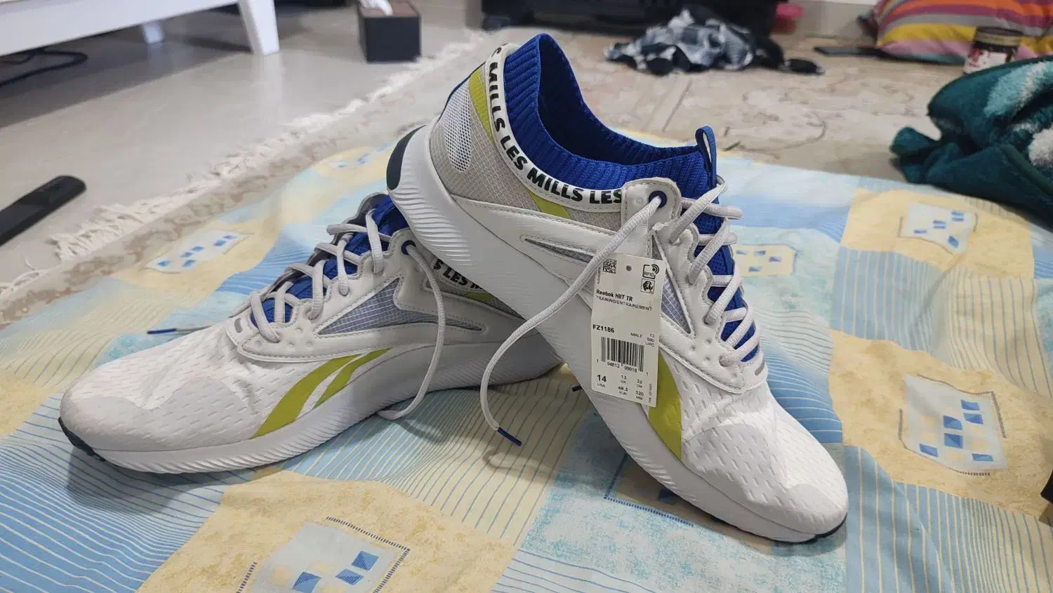 کتونی اورجینال سایز بزرگ|کیف، کفش، کمربند|بندر انزلی, پردیس|دیوار