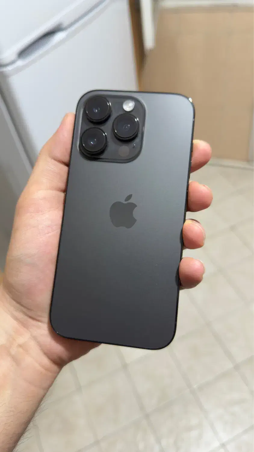 14 Pro باتری ۸۶ لازرورقی|موبایل|تهران, یوسف‌آباد|دیوار