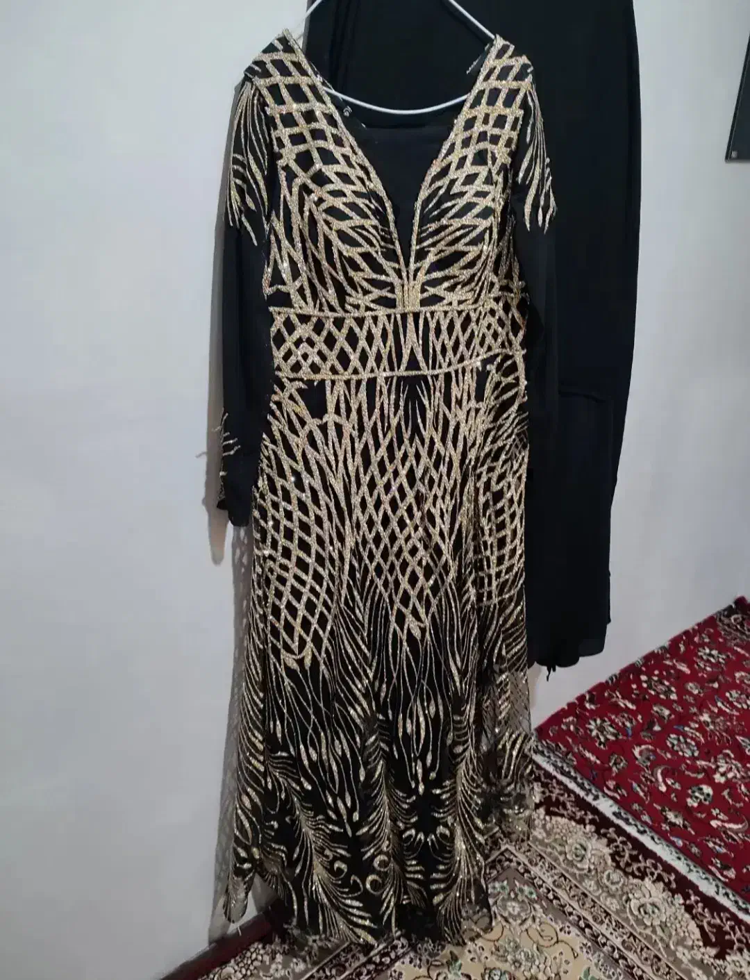 پیراهن مجلسی کاملا سالم|لباس|رشت, حمیدیان|دیوار