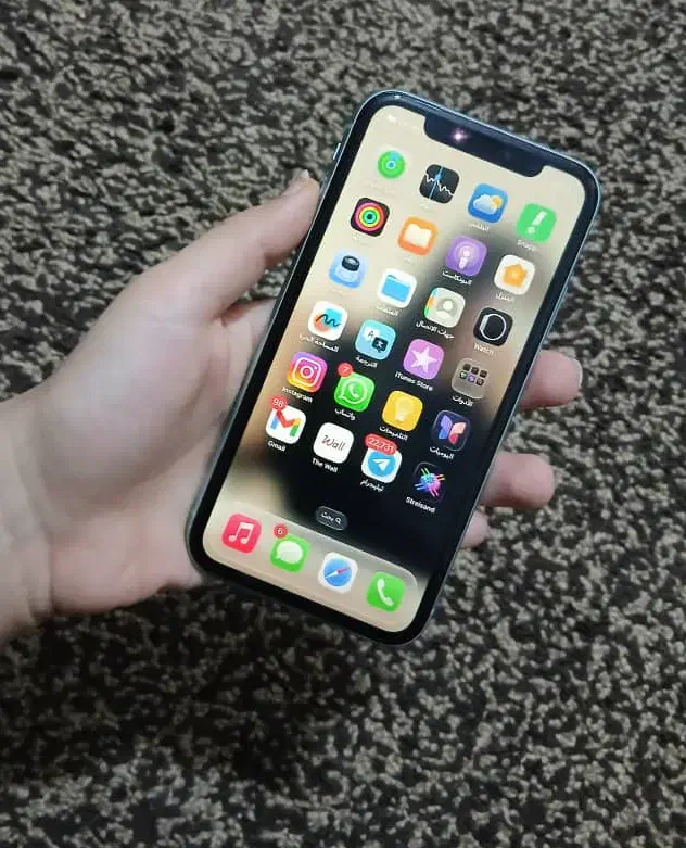 ایفون ۱۱نرمال|موبایل|بندر ماهشهر, |دیوار