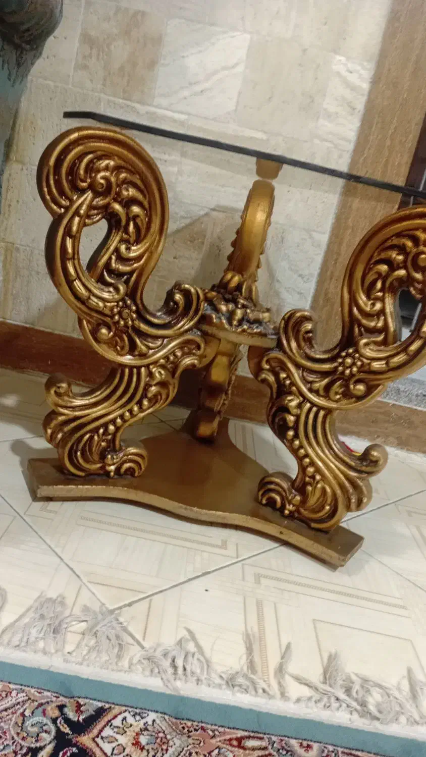 مبلمان هفت نفره|مبلمان خانگی و میز عسلی|ری, فیروزآبادی|دیوار