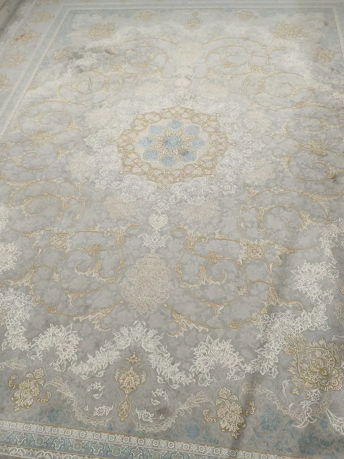 فرش|فرش|پیشوا, |دیوار