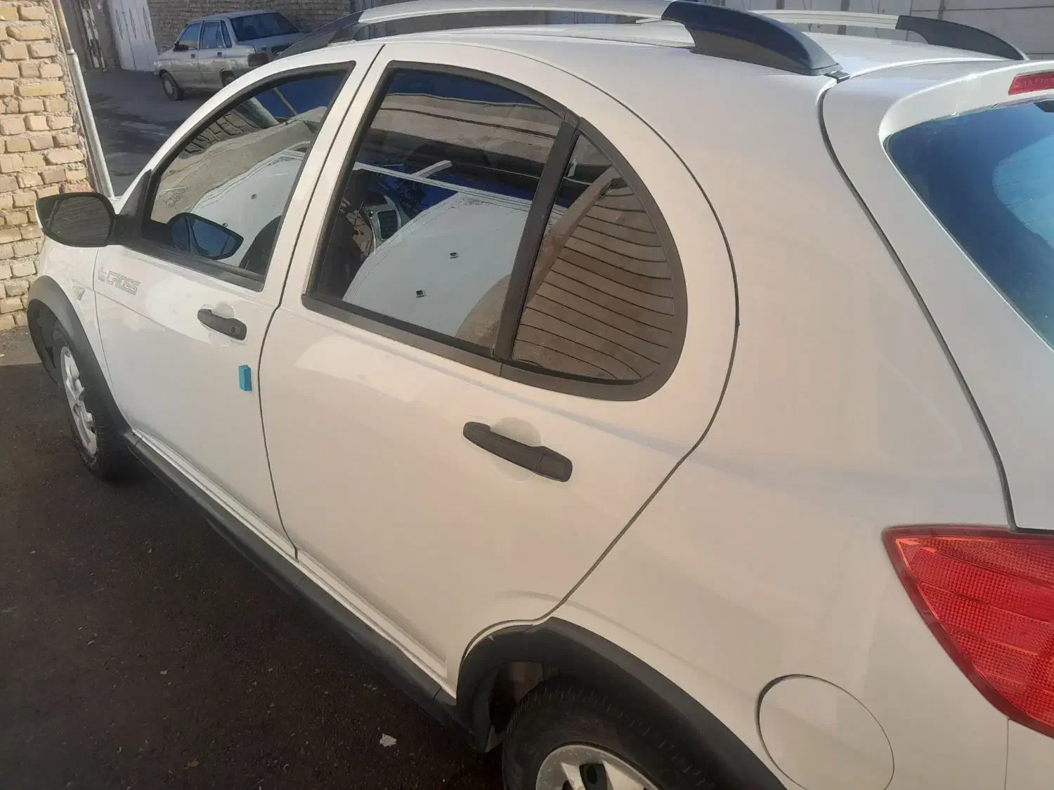 کوئیک ۱۴۰۱ بی رنگ شاستی پلمپ بی رنگ|خودرو سواری و وانت|سبزوار, عظیمیان|دیوار