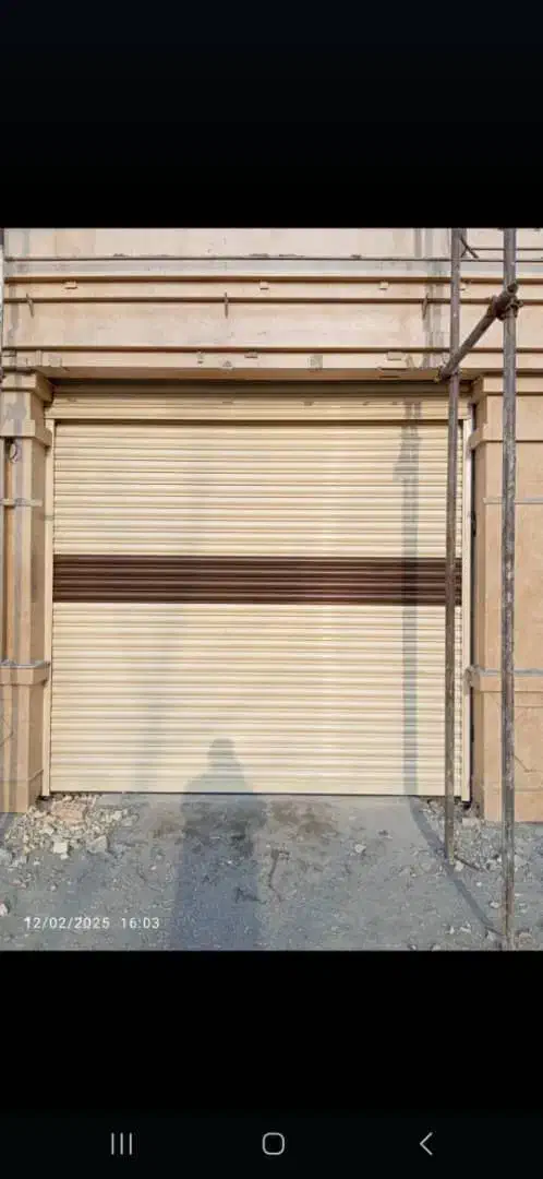 ساخت درب و پنجره آهنی & درب کرکره ای|خدمات پیشه و مهارت|بندر ماهشهر, |دیوار