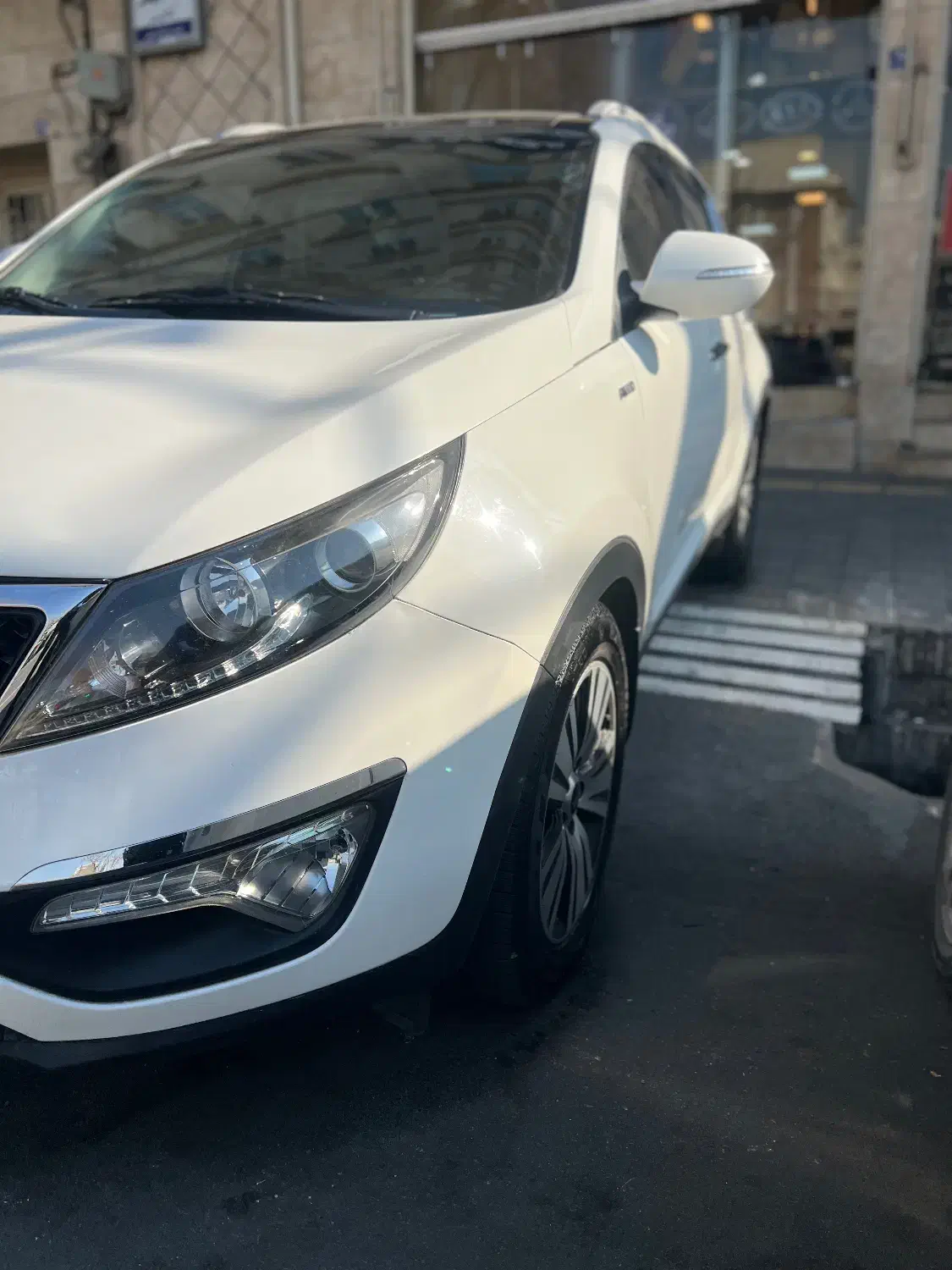 اسپورتیج مدل۲۰۱۴|خودرو سواری و وانت|تهران, هروی|دیوار