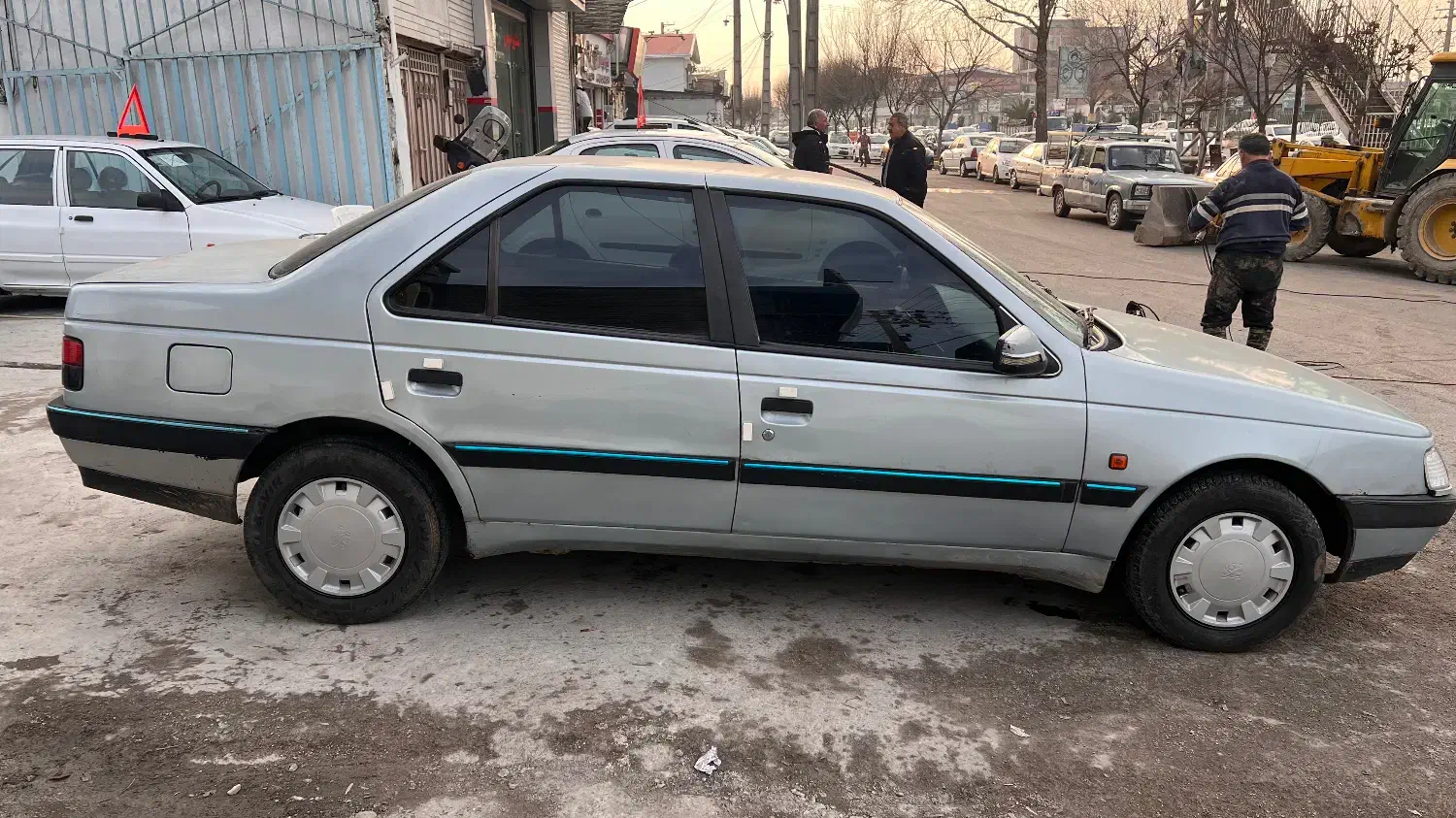 پژو ۴۰۵|خودرو سواری و وانت|قائم‌شهر, |دیوار