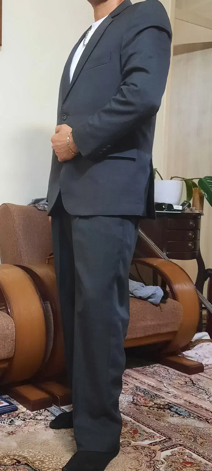 کت و شلوار نوجوان|لباس|ری, دولت‌آباد|دیوار