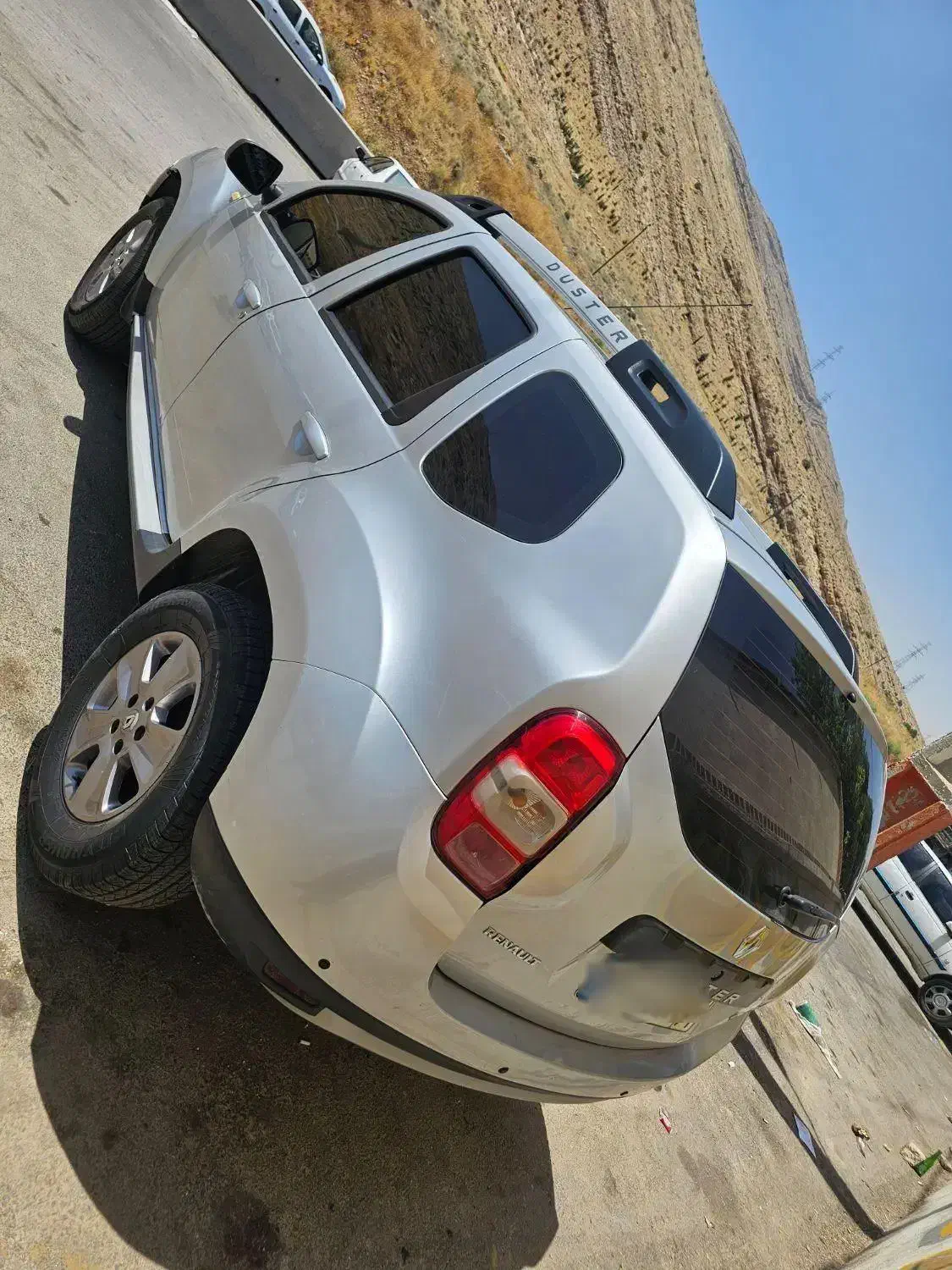 رنو داستر SE تک دیفرانسیل، مدل ۲۰۱۷|خودرو سواری و وانت|شیراز, شهرک گلستان|دیوار