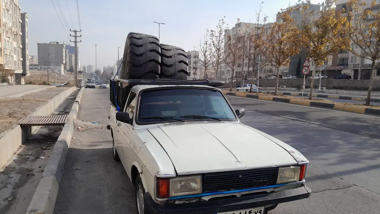 وانت بار قزوین|خدمات حمل و نقل|قزوین, |دیوار