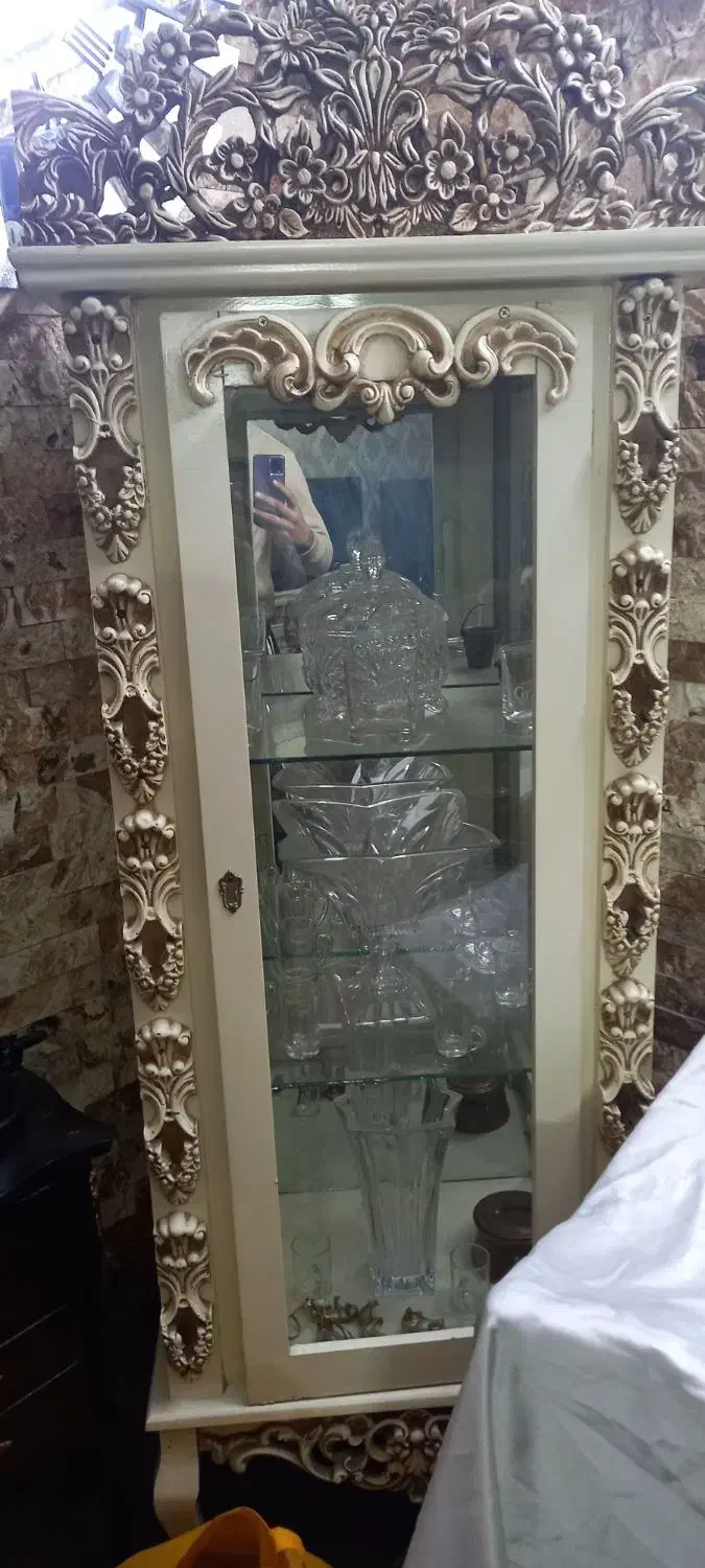 میز تی وی.کنسول اینه. ویترین|بوفه، ویترین، کنسول|اسلامشهر, شهرک واوان|دیوار