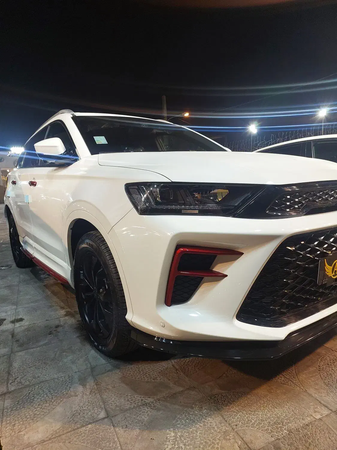 کی ام سی ایکس ۵ خشک ۱۴۰۴|خودرو سواری و وانت|رشت, تازه آباد|دیوار