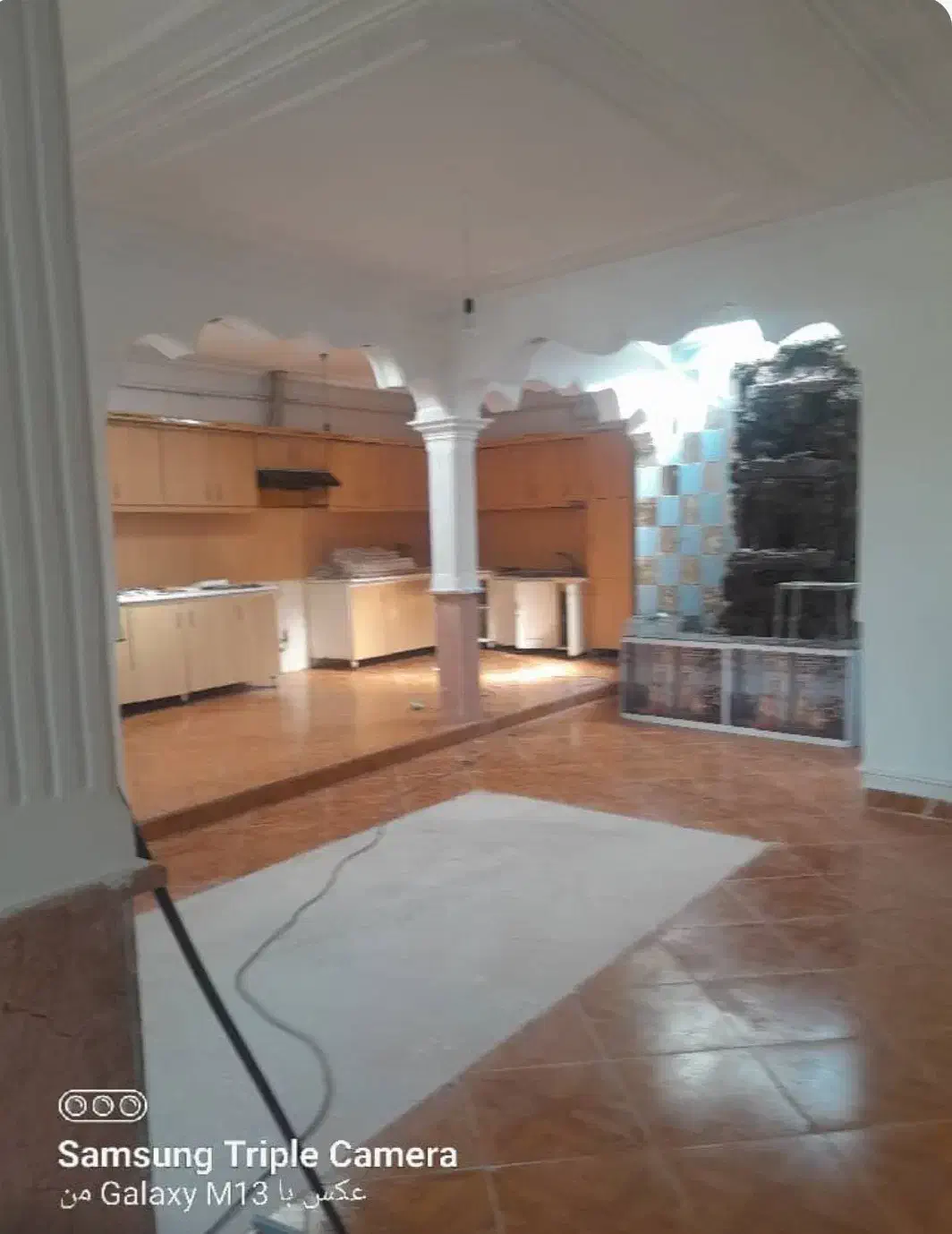 ساختمان همکف|فروش زمین و ملک کلنگی|هشترود, |دیوار