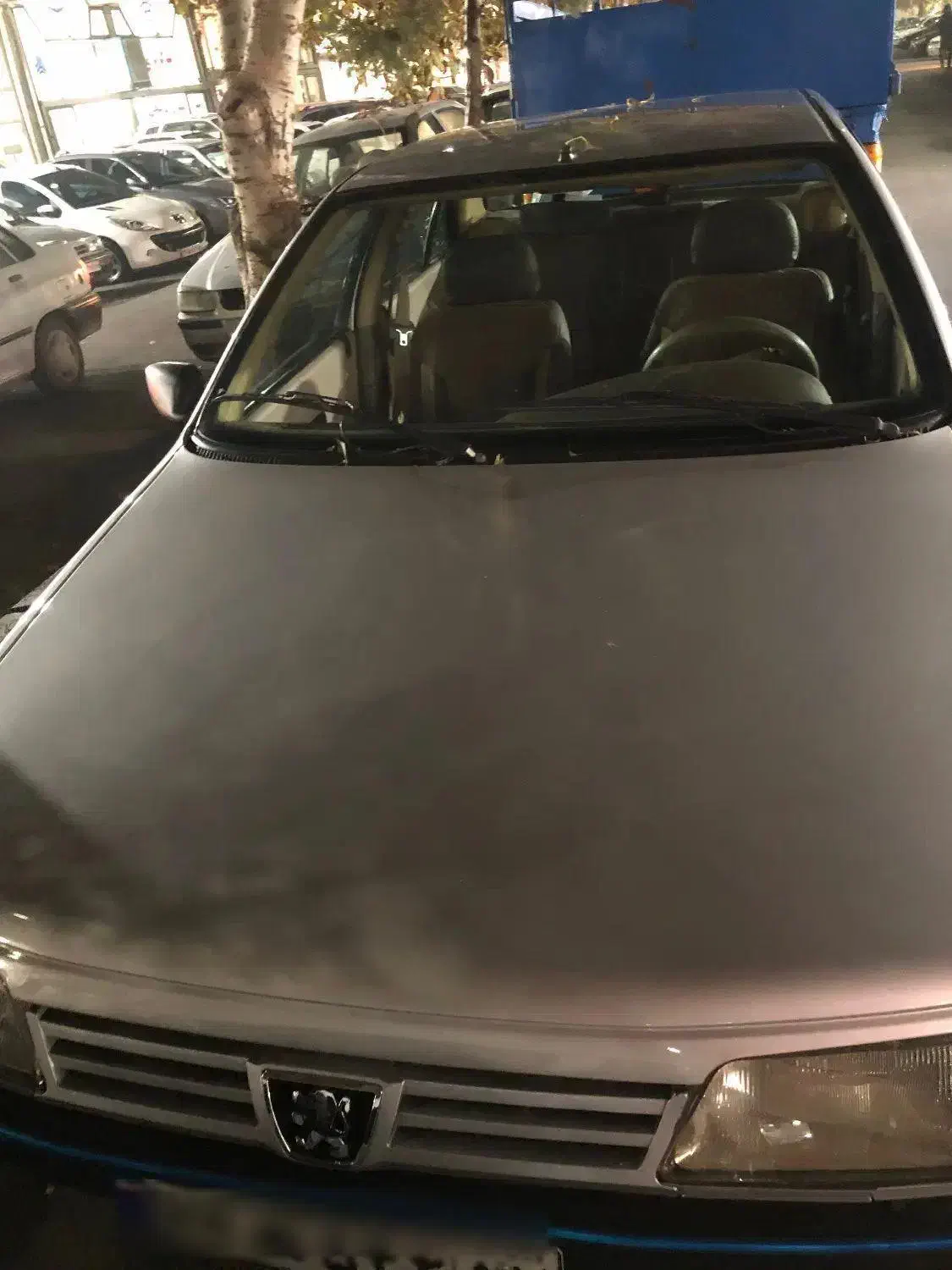 پژو ۴۰۵ دوگانه کارخانه بدون افتاب سوختگی|خودرو سواری و وانت|ارومیه, |دیوار