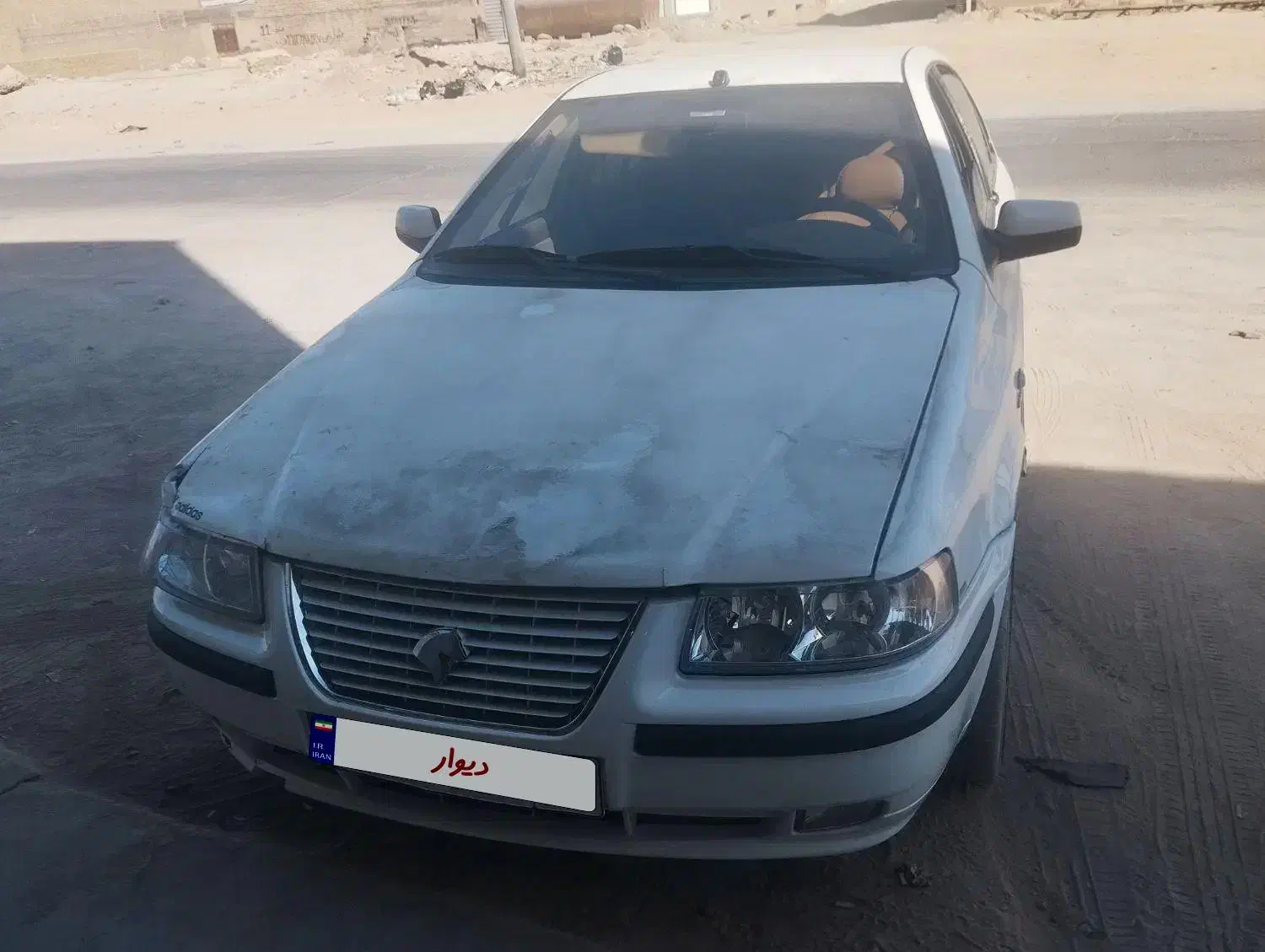 سمندEf7|خودرو سواری و وانت|حمیدیا, |دیوار