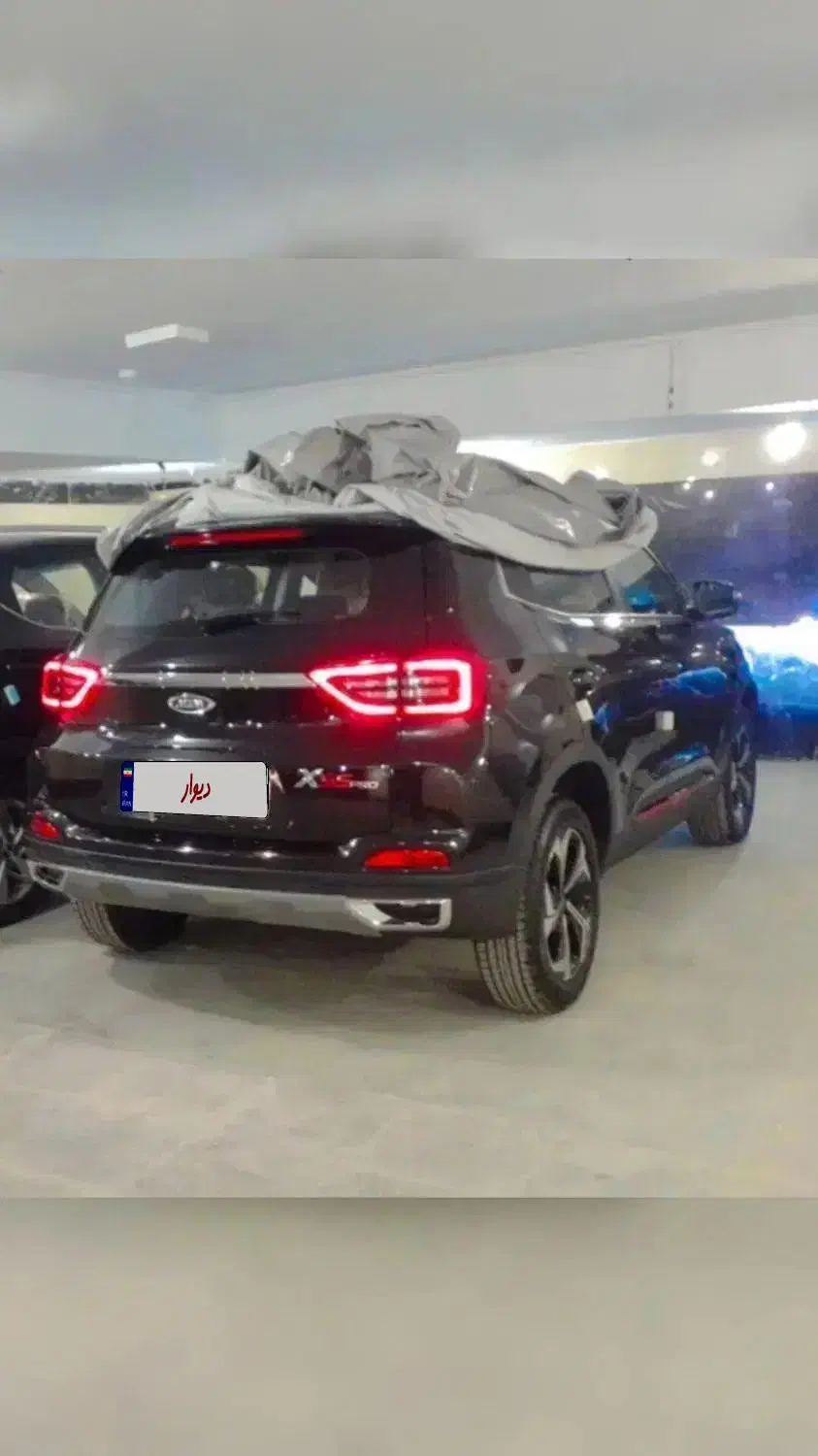 x55pro زیرقیمت|خودرو سواری و وانت|تهران, سید خندان (جلفا)|دیوار