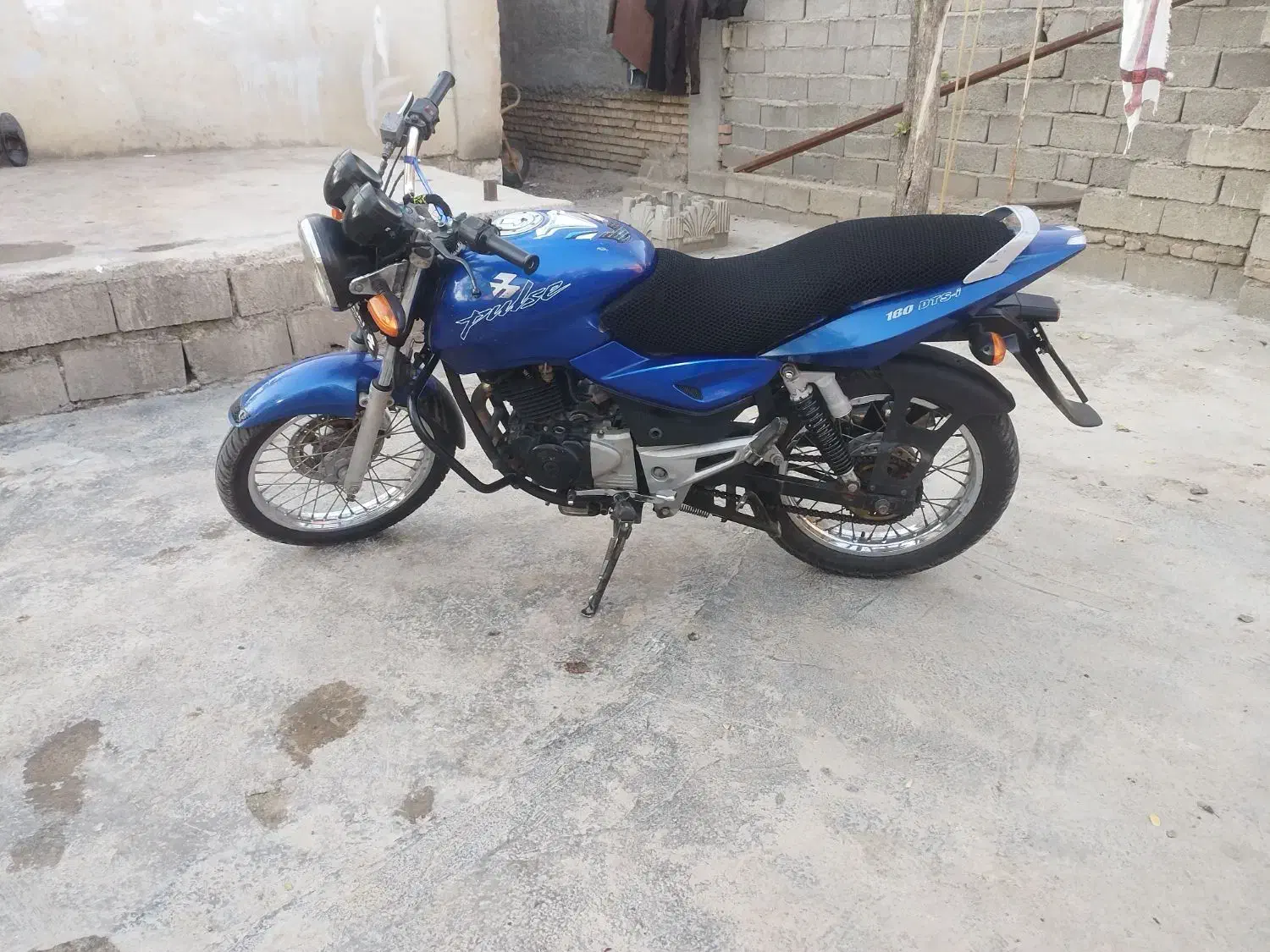 پالس ۲۰۰ مدل 90|موتورسیکلت|مینودشت, |دیوار