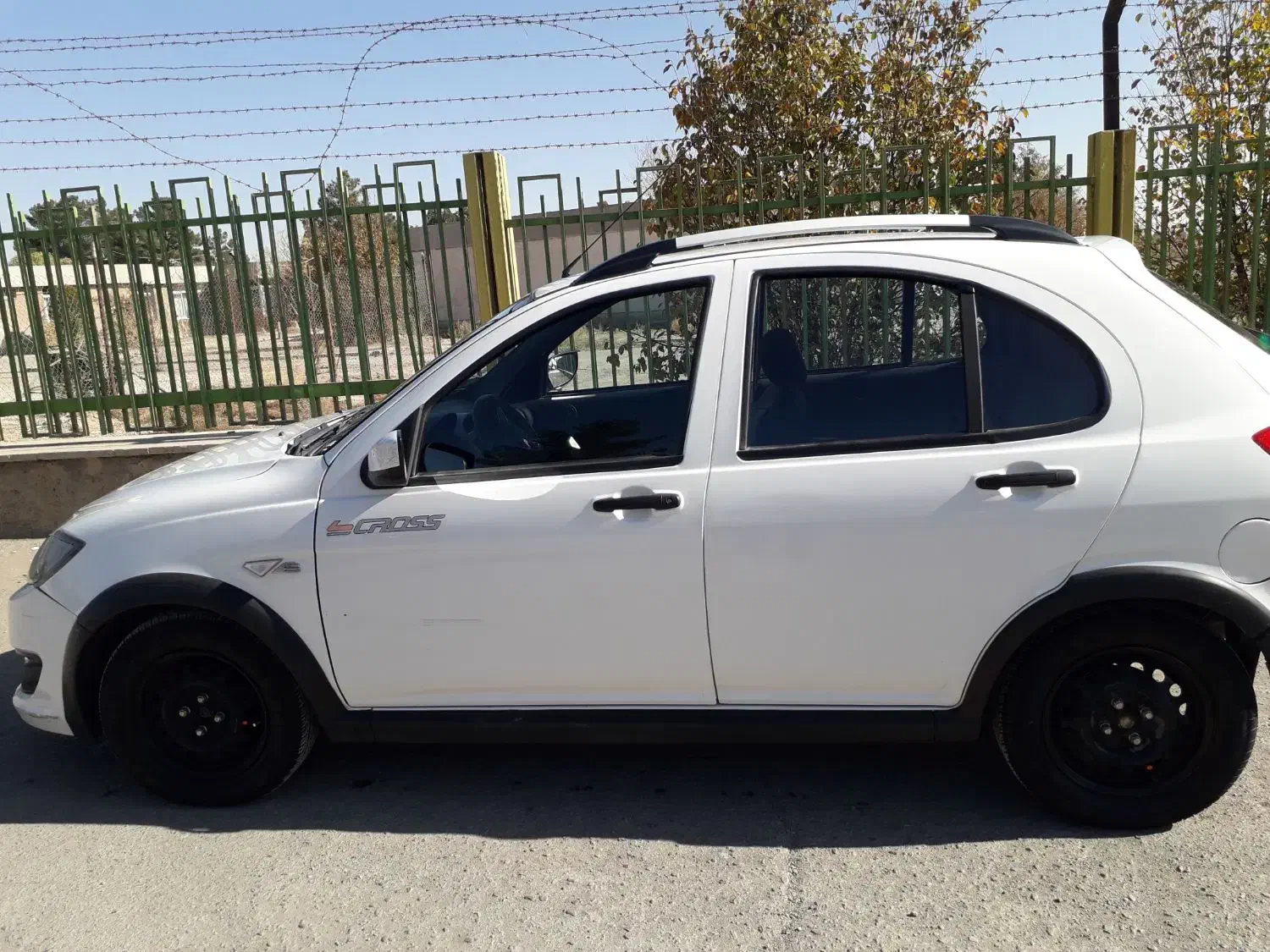 فروش کوییک مدل ۱۴۰۱|خودرو سواری و وانت|شاهین‌شهر, نبوت|دیوار