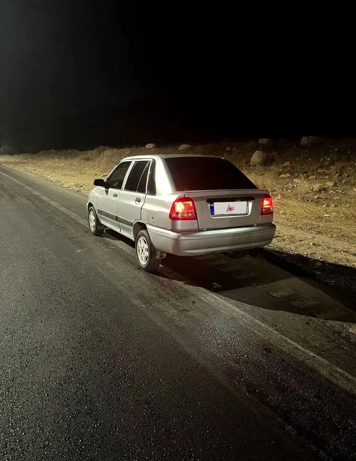 پراید۱۴۱ مشتری پسند|خودرو سواری و وانت|بوستان, |دیوار