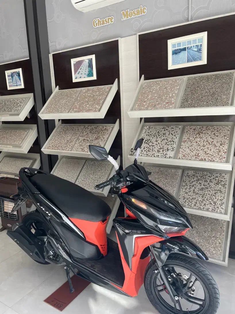 کلیک 150i نیکتاز کارمندی|موتورسیکلت|بجنورد, |دیوار