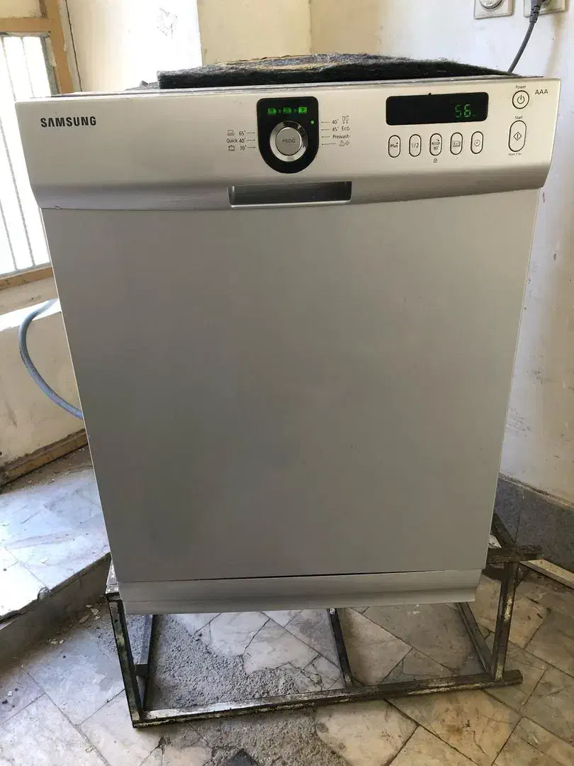 تعمیرات تخصصی لباسشویی و ظرفشویی با ضمانت کتبی|خدمات پیشه و مهارت|اراک, |دیوار