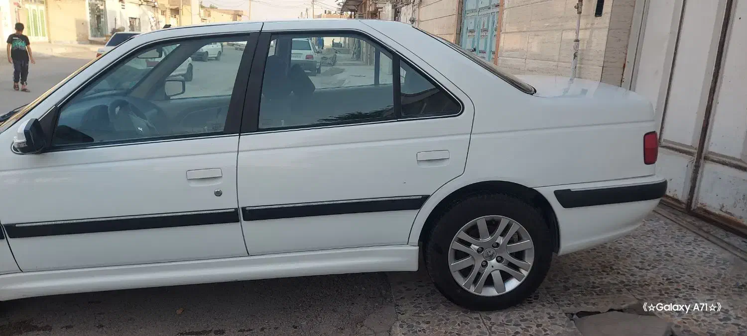 پارس تیوفایواتوماتیک|خودرو سواری و وانت|اهواز, فدک|دیوار