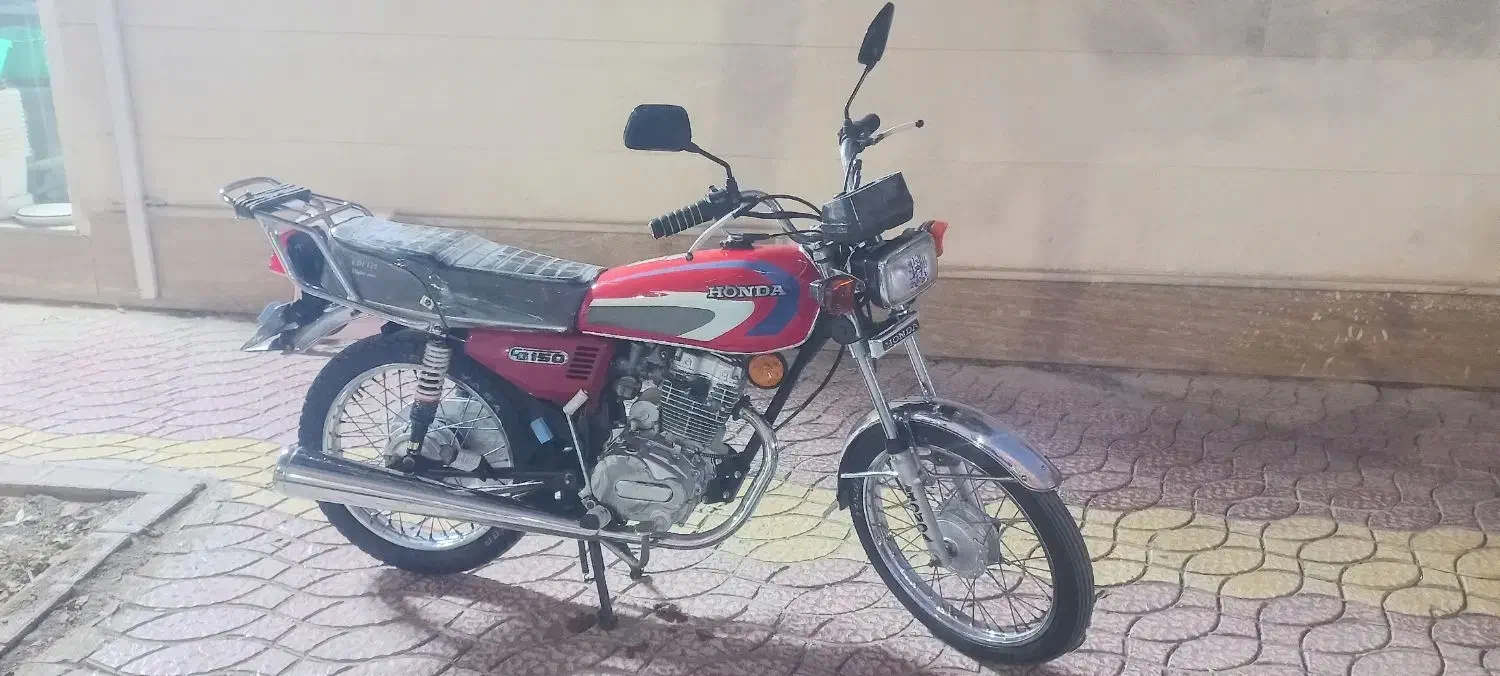 ۱۵۰ سیاسی مدل ۹۴|موتورسیکلت|بجنورد, |دیوار