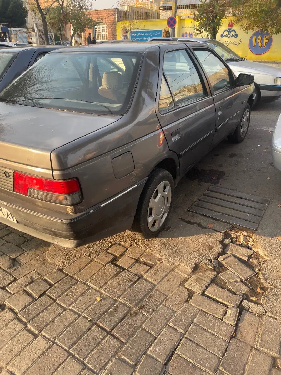 روا ۸۶|خودرو سواری و وانت|تبریز, |دیوار