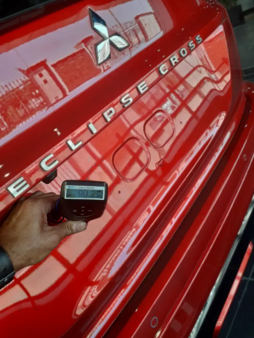 تشخیص رنگ فنی سیار کارشناسی خودرو درمحل شما|خدمات موتور و ماشین|تهران, والفجر (افسریه)|دیوار