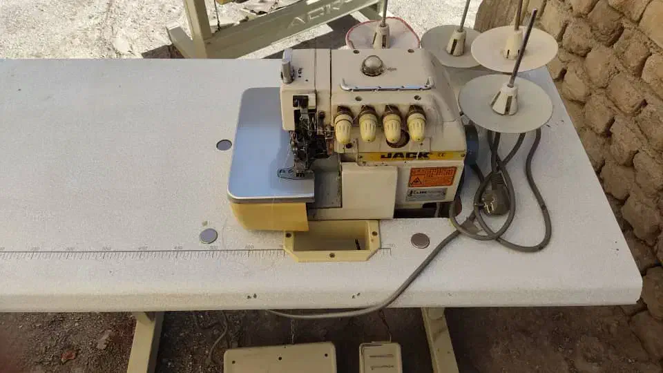 چرخ سردوز میاندوز و راسته دوز|چرخ خیاطی و ریسندگی|همدان, |دیوار