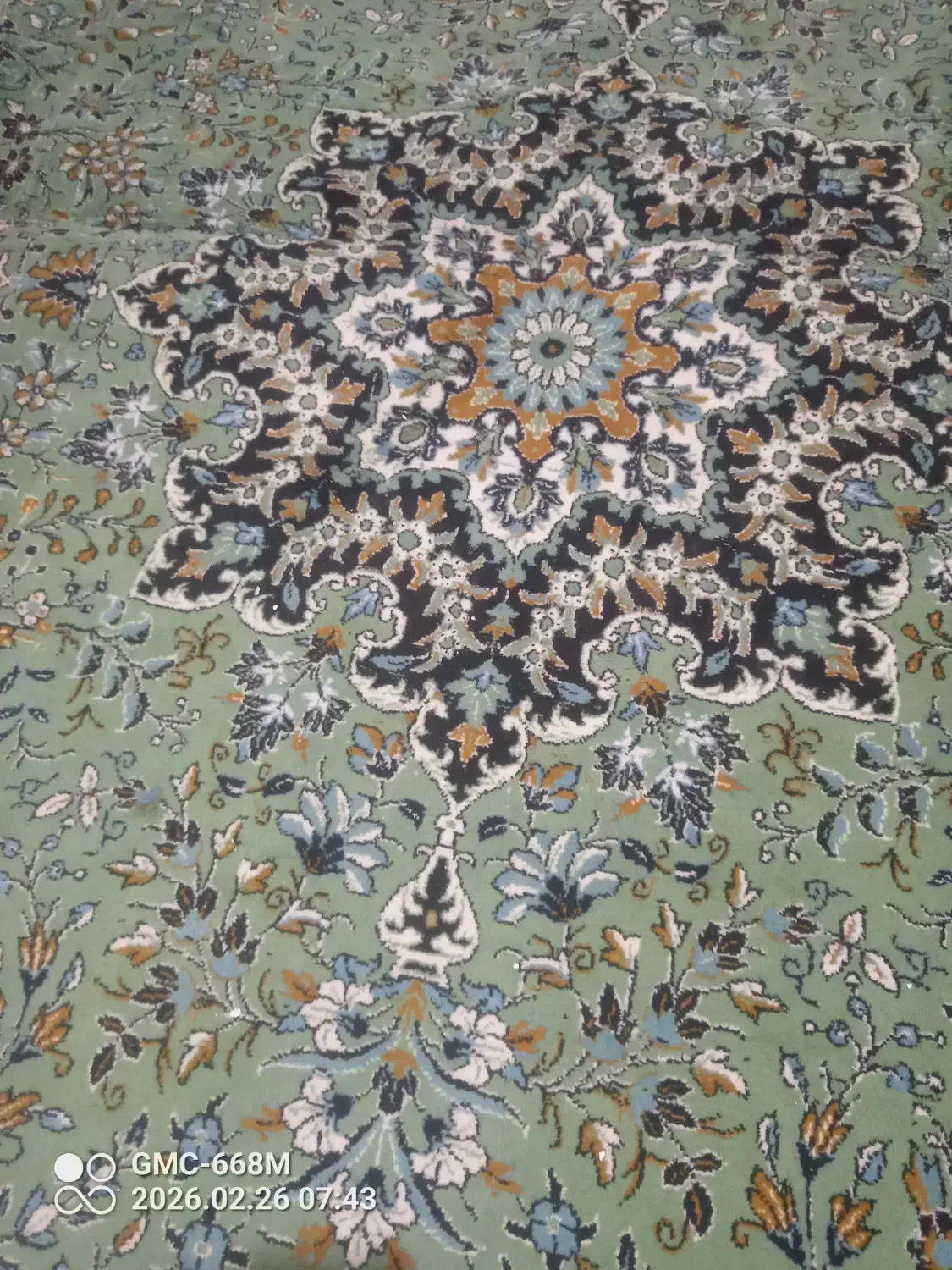 فرش 9متری|فرش|کرج, برغان|دیوار