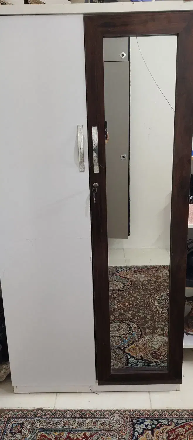 کمد|جاکفشی، کمد، دراور|گرگان, |دیوار