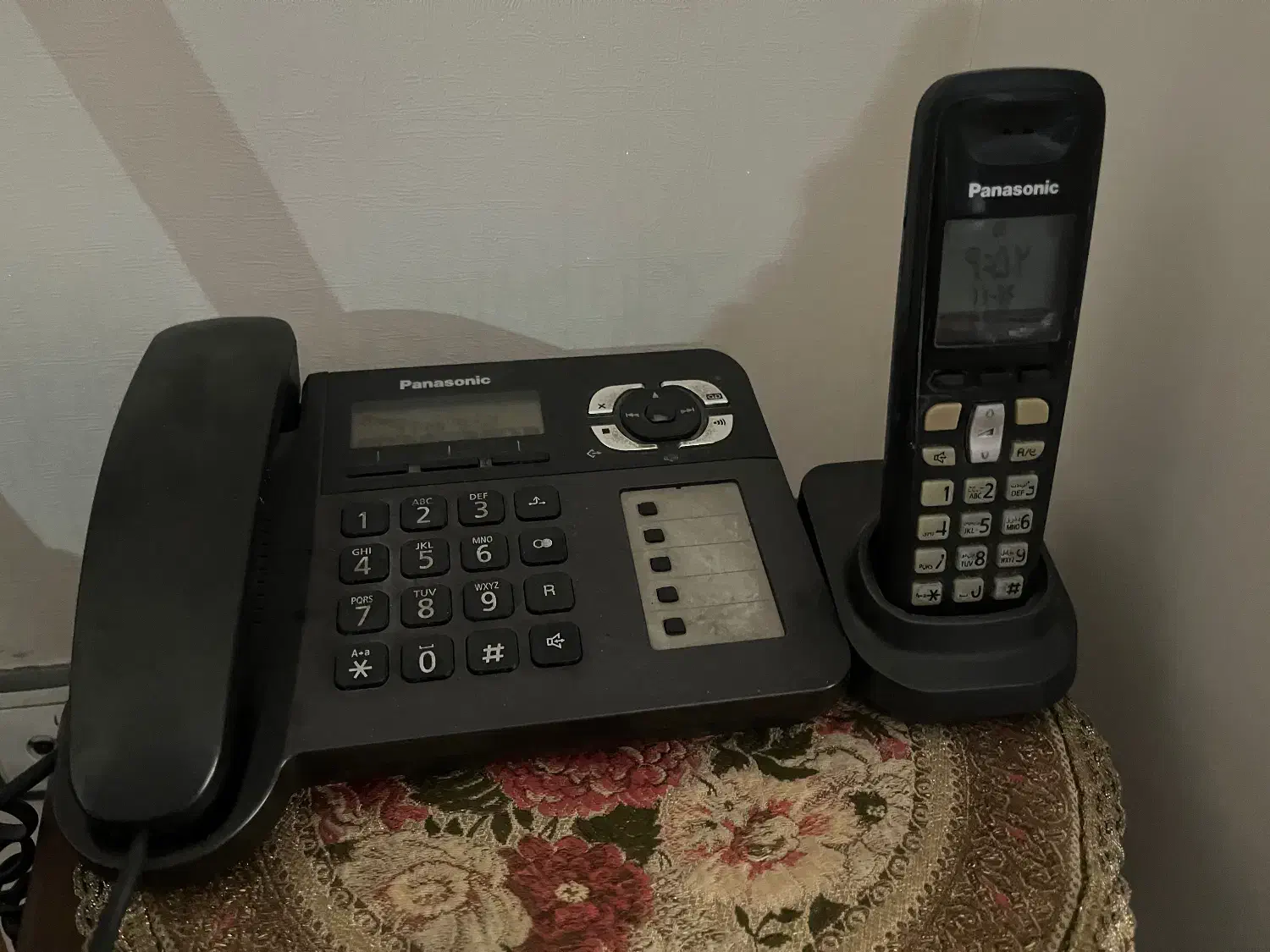 تلفن بی سیم|تلفن رومیزی|تهران, صادقیه|دیوار