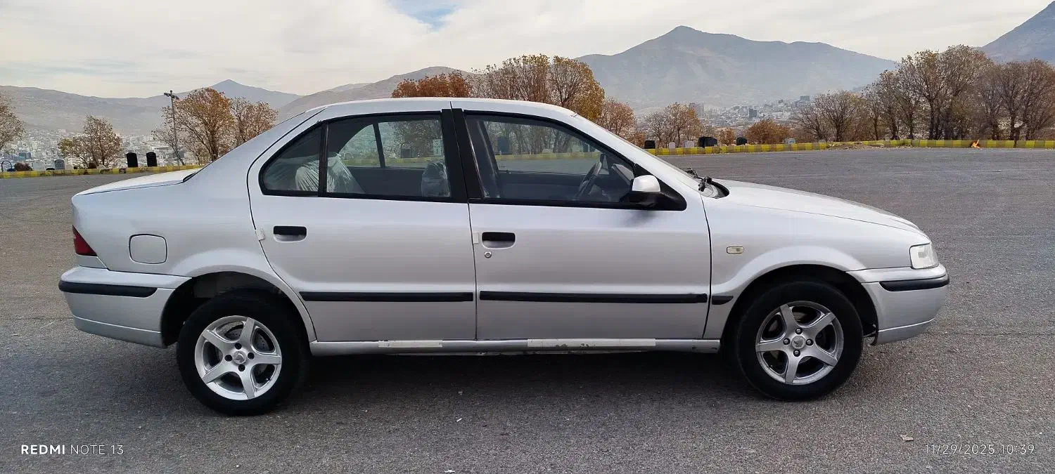 سمند مدل 85|خودرو سواری و وانت|بانه, |دیوار