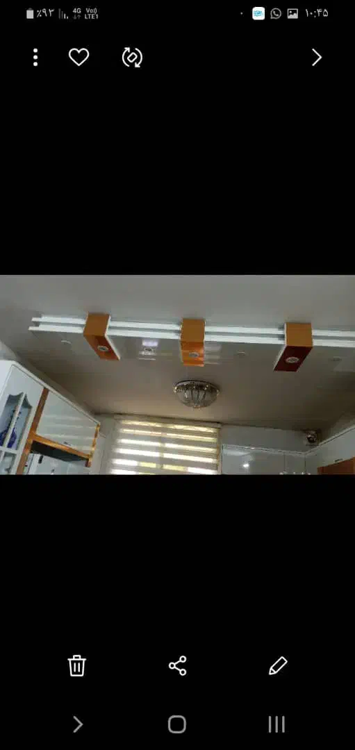 ام دی آف هایگلاس|کتابخانه، شلف، قفسه‌های دیواری|ورامین, خیر آباد|دیوار