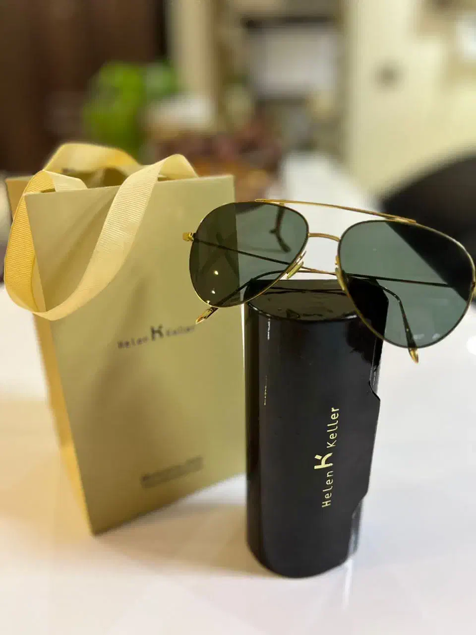 عینک ریبن هلن کلر ارجینال|زیورآلات و اکسسوری|شاهین‌شهر, عطار|دیوار