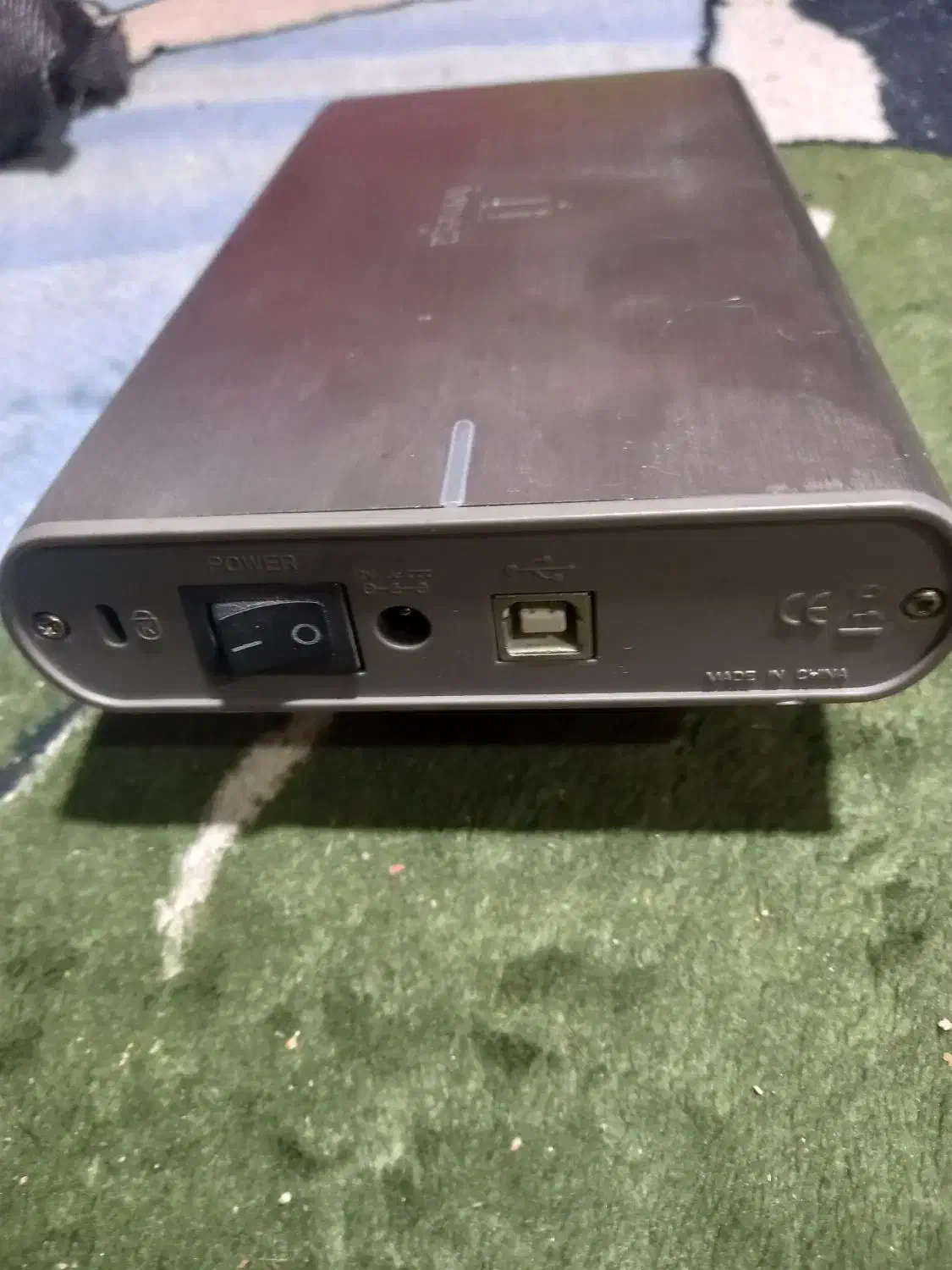 هارد اکسترنال ۵۰۰گیگ|قطعات و لوازم جانبی رایانه|ورامین, ورامین|دیوار