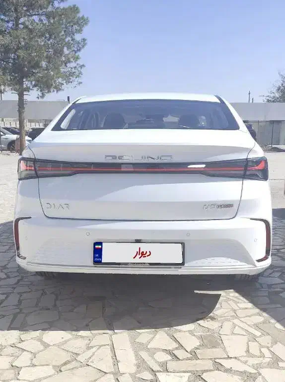 بیجینگ u5 plus|خودرو سواری و وانت|تهران, فرمانیه|دیوار