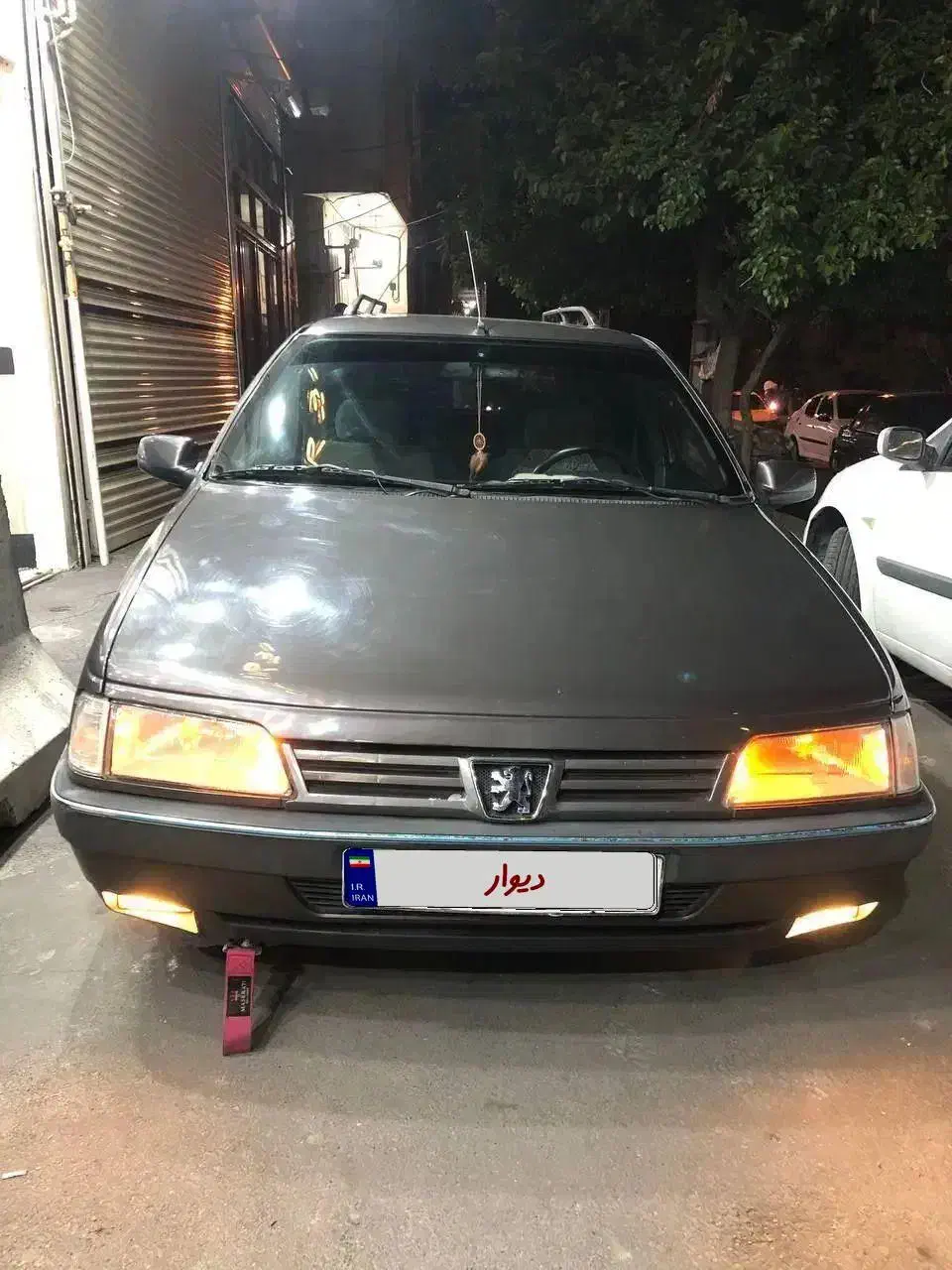 پژو استیشن ۲۰۰۰ کاربرات|خودرو سواری و وانت|تبریز, |دیوار