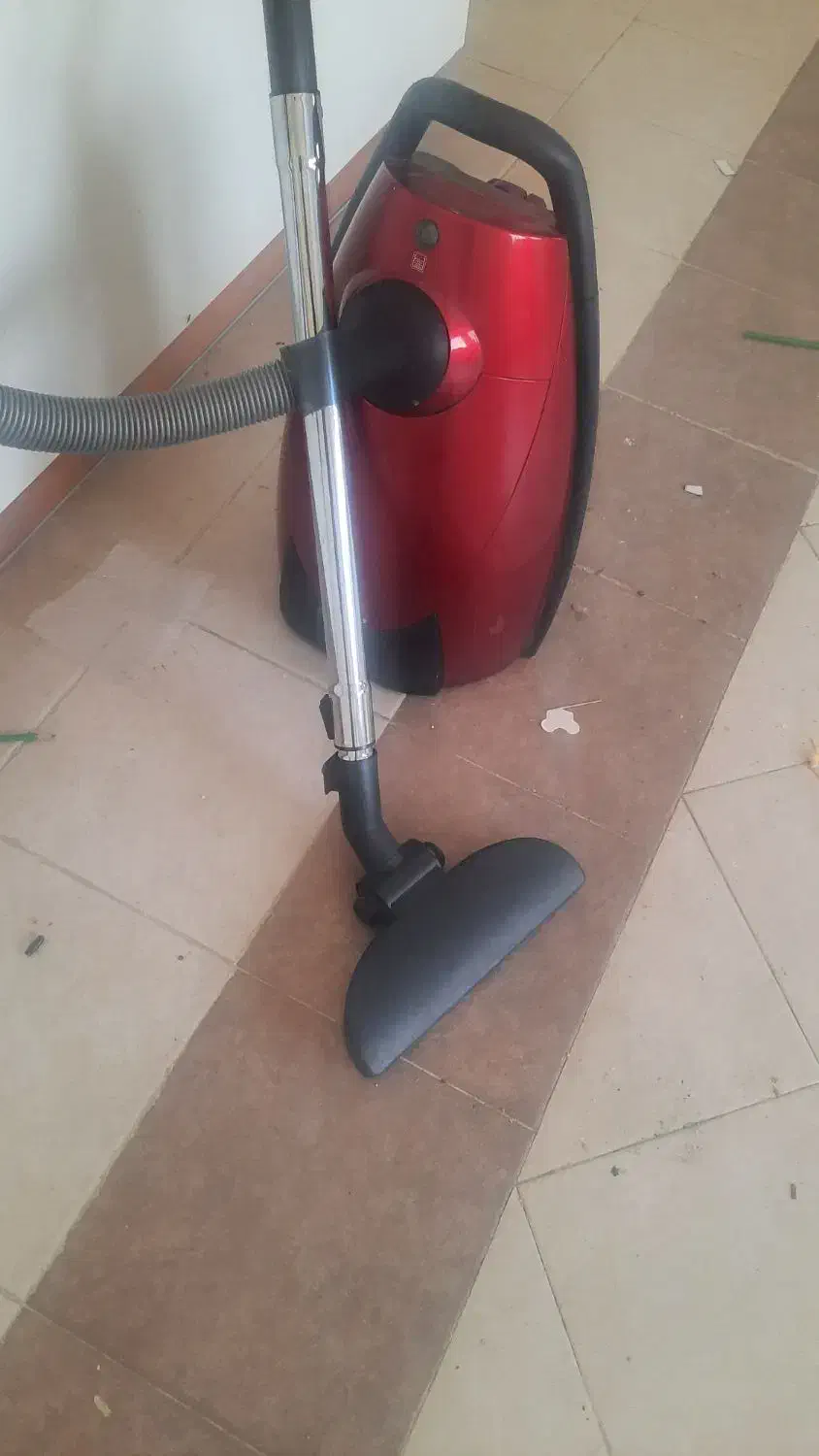 فروش جارو برقی سامسونگ|جاروبرقی، جارو شارژی، بخارشو|کیش, |دیوار