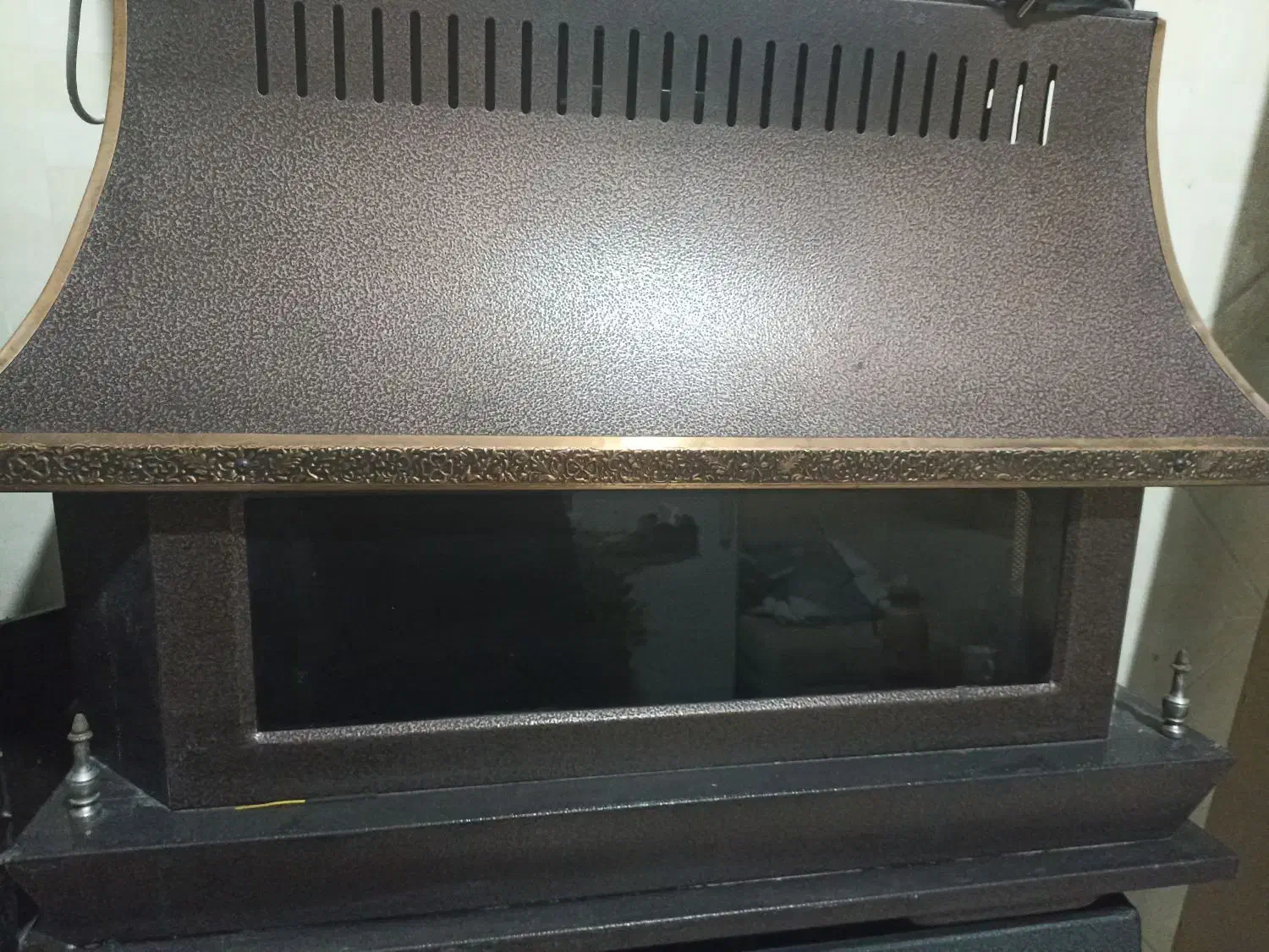 فروش بخاری پُلار  در حد نو قیمت مناسب|بخاری، هیتر، شومینه|ماهدشت, |دیوار